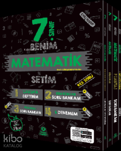 7. Sınıf Benim Matematik Setim