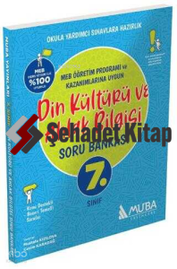 7. Sınıf Din Kültürü ve Ahl. Bil. Soru Bankası