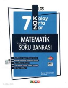7.Sınıf Koz Matematik Soru Bankası
