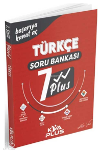 7. Sınıf LGS Türkçe Plus Serisi Soru Bankası