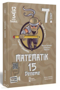 7. Sınıf Matematik 15 Deneme