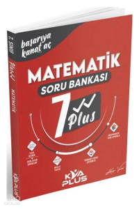 7. Sınıf Matematik Plus Serisi Soru Bankası