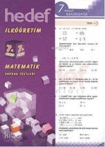 7. Sınıf Matematik Yaprak Testi