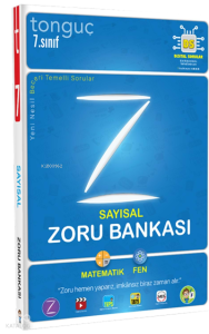 7. Sınıf Sayısal Zoru Bankası