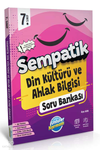7. Sınıf Sempatik Din Kültürü ve Ahlak Bilgisi Soru Bankası