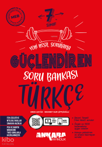 7. Sınıf Türkçe Güçlendiren Soru Bankası