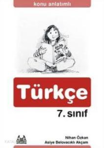 7. Sınıf Türkçe Konu Anlatımlı Yardımcı Ders Kitabı