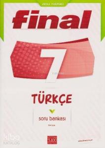 7. Sınıf Türkçe Soru Bankası