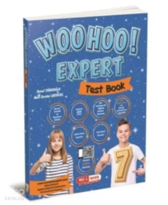 7.Woohoo Expert Test Book