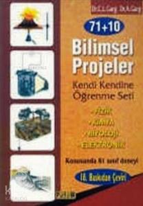 71+10 Bilimsel Projeler Kendi Kendine Öğrenme Seti