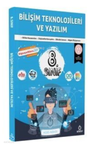 8.Sınıf Bilişim Teknolojileri Ve Yazılım