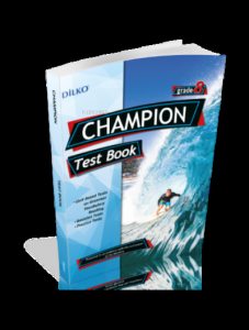 8. Sınıf Champion Test Book
