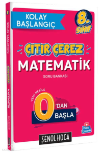 8. Sınıf Çıtır Çerez Matematik