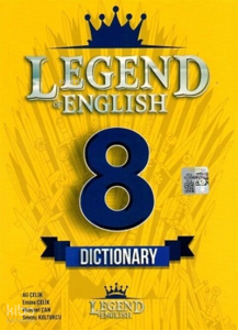 8.Sınıf Dıctıonary - Sözlük - 2022