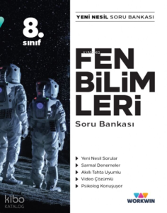 8. Sınıf Fen Bilimleri  Soru Bankas