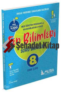 8. Sınıf Fen Bilimleri Soru Bankası