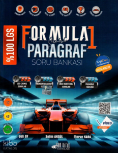 8.Sınıf Formula S.B. Paragraf - 2022