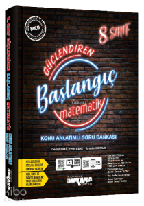 8. Sınıf Güçlendiren Başlangıç Matematik