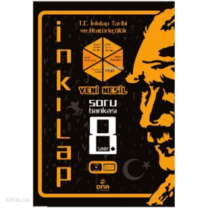 8.Sınıf İnkılap Soru Bankası