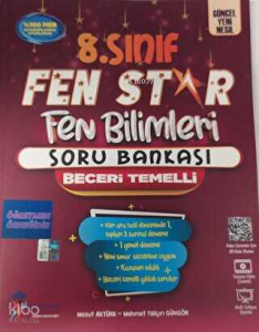 8.Sınıf Lgs Fen Bilimleri Soru Bankası