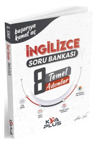 8. Sınıf LGS İngilizce Temel Adımlar Soru Bankası