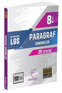 8.Sınıf LGS Paragraf 25 Deneme