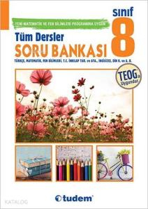 8. Sınıf Tüm Dersler Soru Bankası