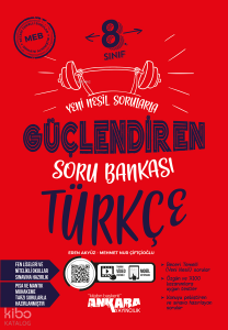8. Sınıf Türkçe Güçlendiren Soru Bankası