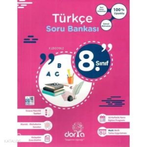 8. Sınıf Türkçe Soru Bankası