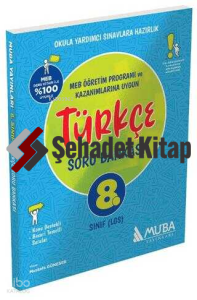 8. Sınıf Türkçe Soru Bankası