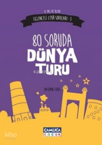 80 Soruda Dünya Turu - Eğlenceli Zeka Soruları 3