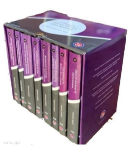 9. Dönem Hipnoz Eğitimi Ders Notları Seti - 8 Kitap Takım