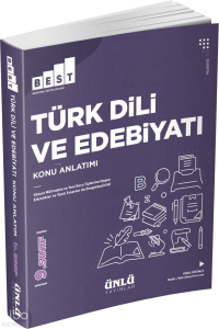 9. Sınıf BEST Türk Dili ve Edebiyatı Konu Anlatım