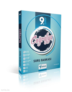 9. Sınıf Coğrafya Soru Bankası