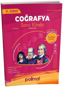 Polimat 9. Sınıf Coğrafya Soru Kitabı