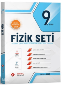 9. Sınıf Fizik Modüller Set