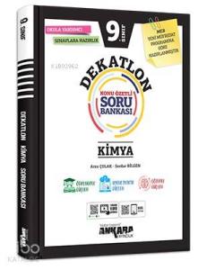 9. Sınıf Kimya Dekatlon Soru Bankası