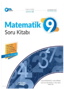9.Sınıf Matematik Soru Kitabı