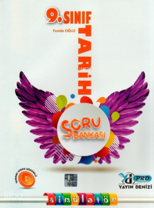 9.Sınıf Pro S.B. Tarih - 2021