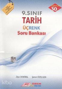 9. Sınıf Tarih Üçrenk Soru Bankası