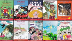 9 Yaş Roman Seti (10 Kitap Takım)