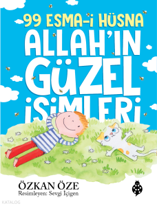 99 Esma-i Hüsna Allah'ın Güzel İsimleri (Ciltli)