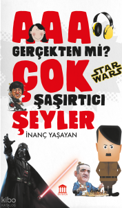 Aaa! Gerçekten mi? Çok Şaşırtıcı Şeyler