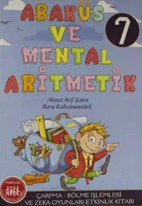 Abaküs ve Mental Aritmetik 7