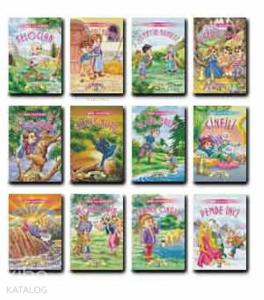 ABC Serisi (12 Kitap)