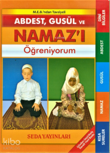 Abdest, Gusül ve Namaz Öğreniyorum