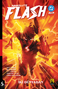 Absolute Flash Cilt 1 – İki Dünyadan