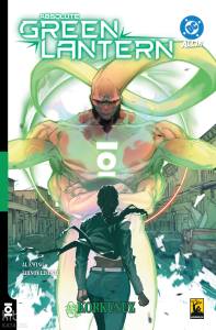 Absolute Green Lantern Cilt 1 ;Korkusuz