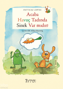 Acaba Havuç Tadında Sinek Var Mıdır?