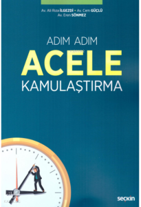 Acele Kamulaştırma